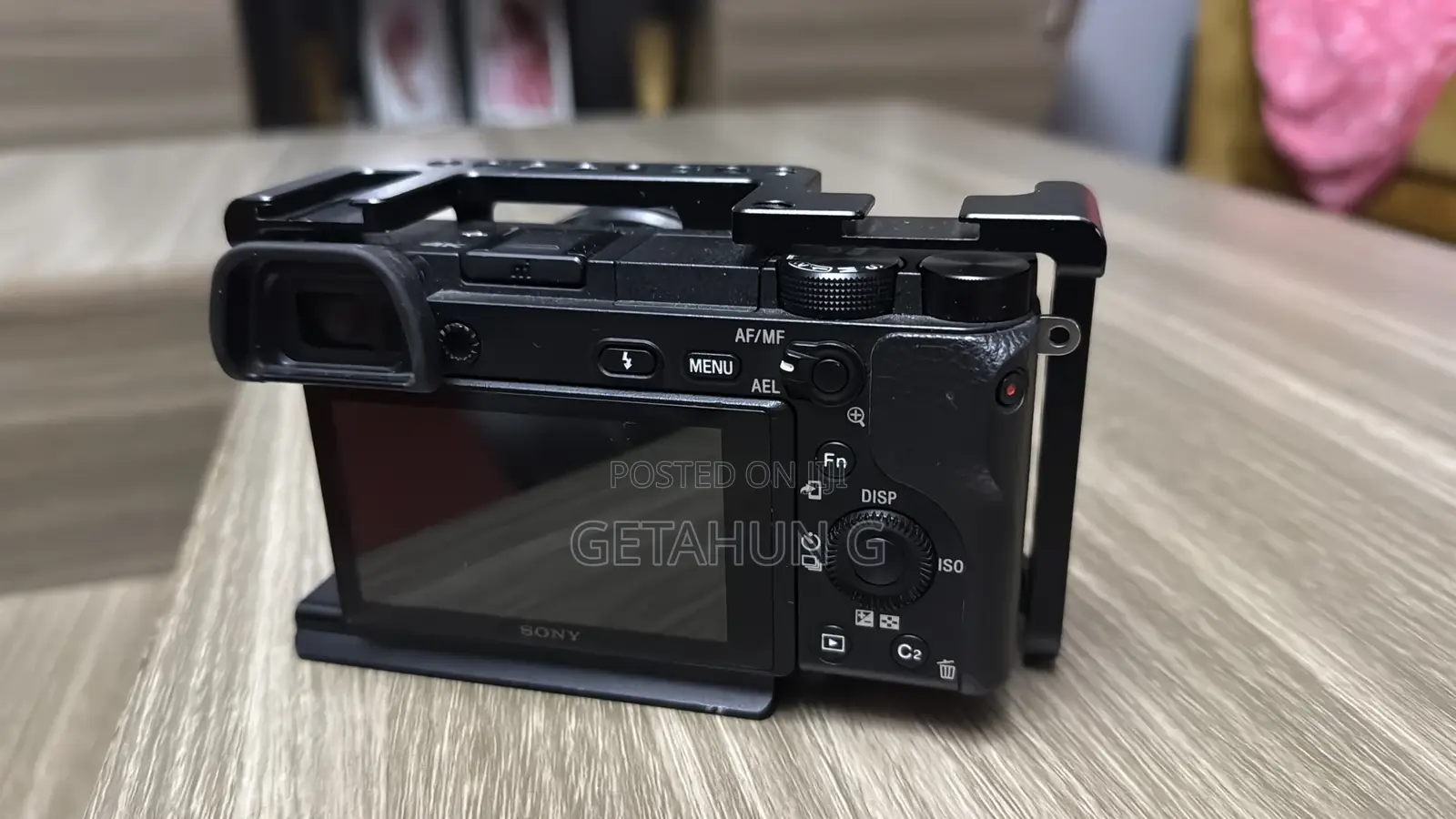 Sony A6300