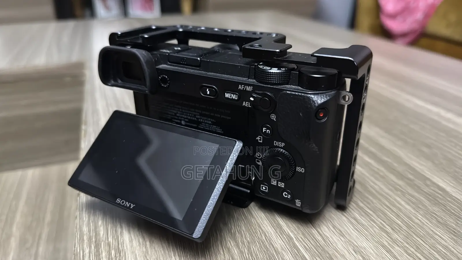 Sony A6300