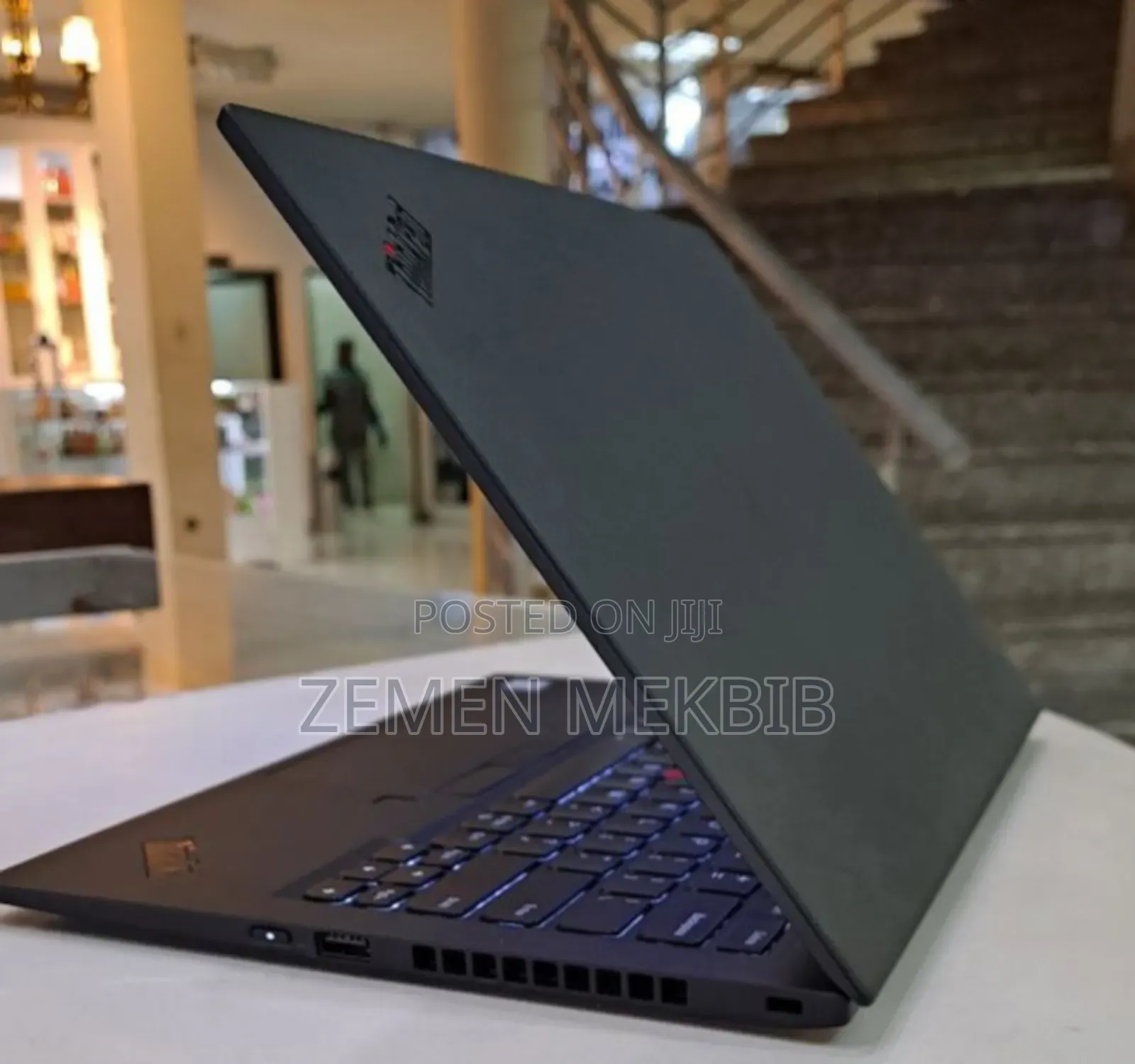 New Laptop Lenovo ThinkPad X1 Carbon 16GB Intel Core I7 SSD 512GB