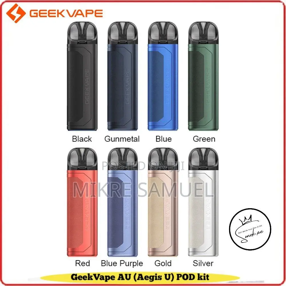 Geek Vape Pod