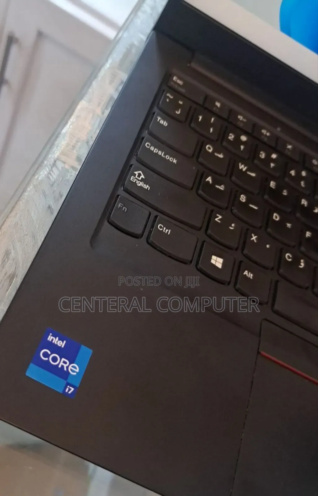 New Laptop Lenovo ThinkPad Yoga 8GB Intel Core I7 SSD 512GB