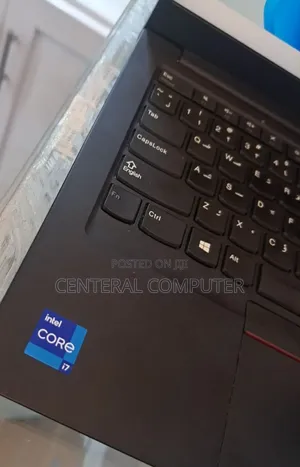 New Laptop Lenovo ThinkPad Yoga 8GB Intel Core I7 SSD 512GB