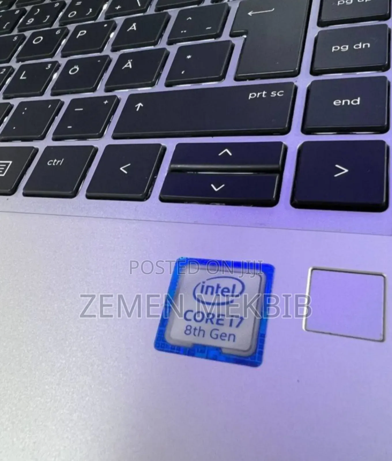 New Laptop HP EliteBook 840 16GB Intel Core I7 SSD 512GB