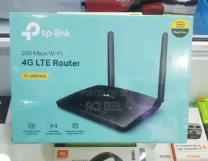 Tp-Link 4g Lte Router