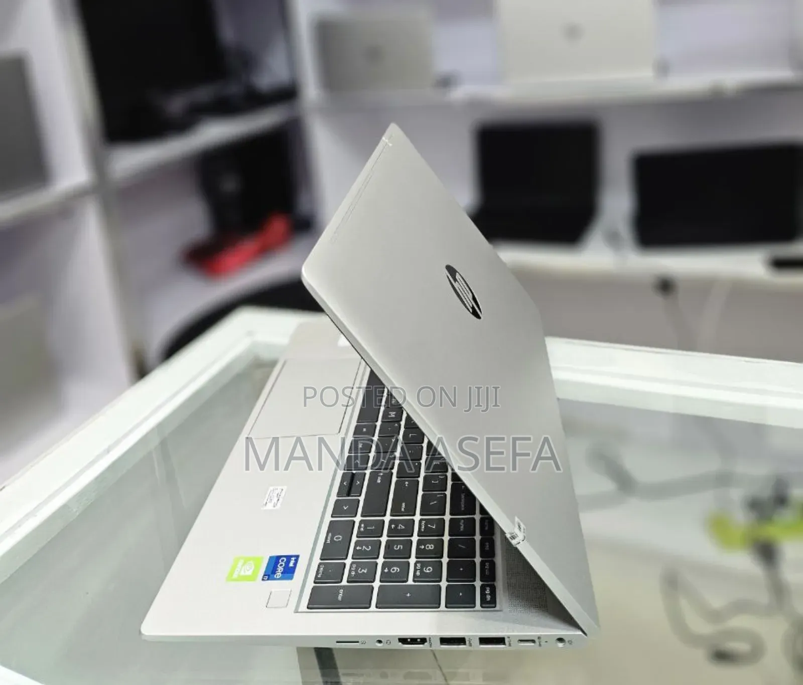 New Laptop HP ProBook 450 G7 16GB Intel Core I7 SSD 512GB