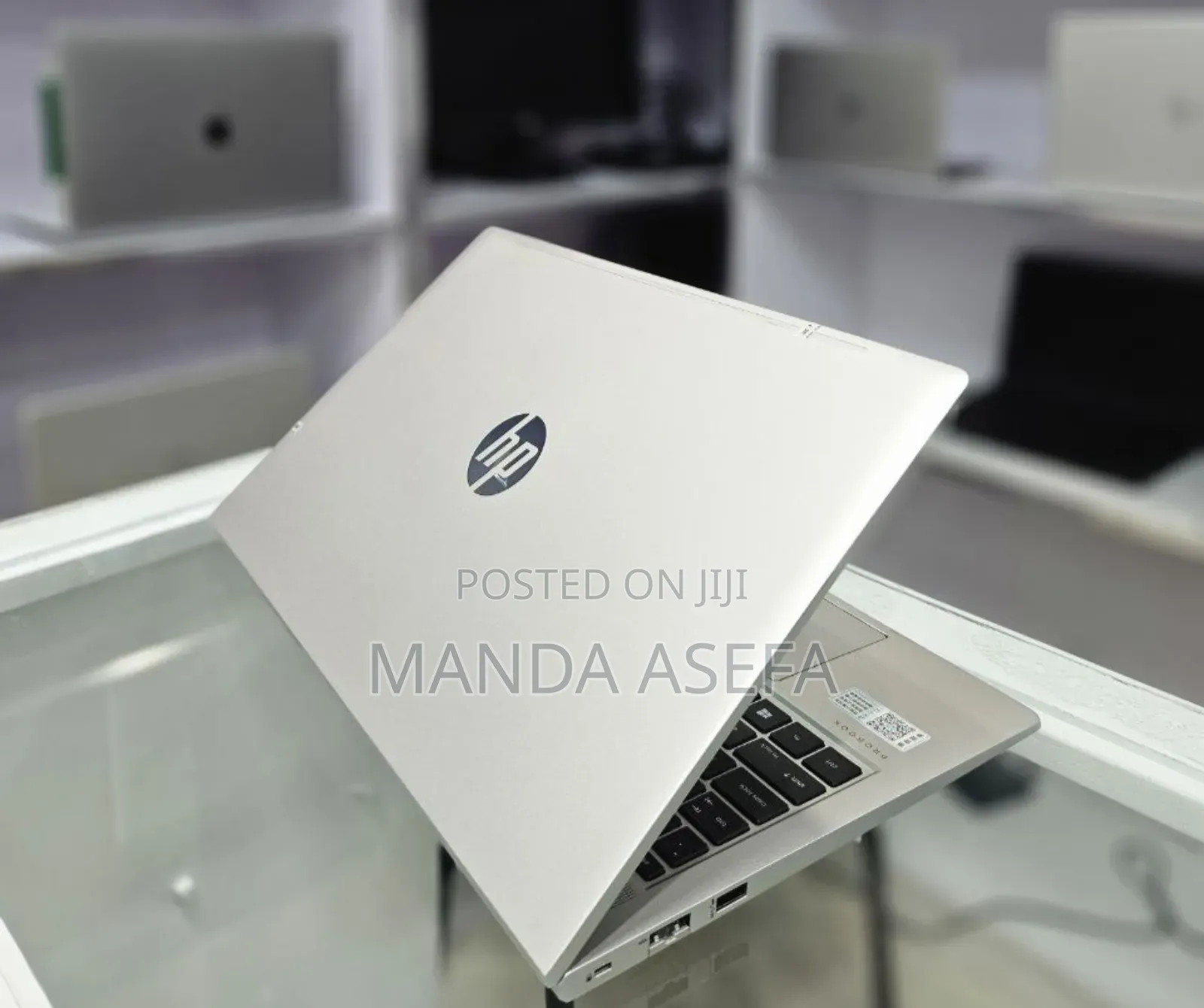 New Laptop HP ProBook 450 G7 16GB Intel Core I7 SSD 512GB