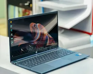 New Laptop HP Pavilion 15 8GB AMD Ryzen 5 SSD 512GB