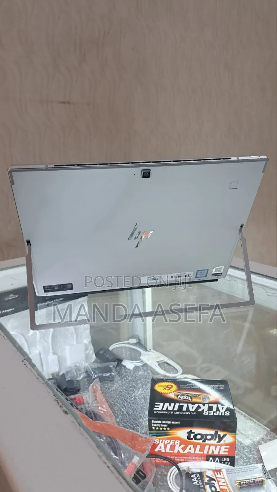 New Laptop HP 16GB Intel Core I5 SSD 256GB