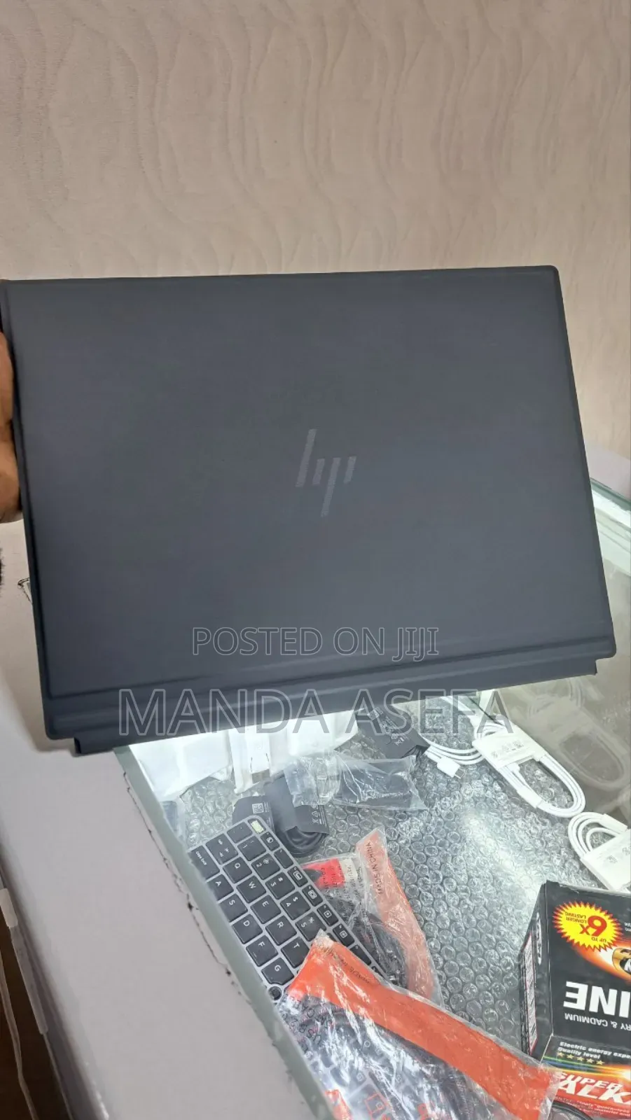 New Laptop HP 16GB Intel Core I5 SSD 256GB