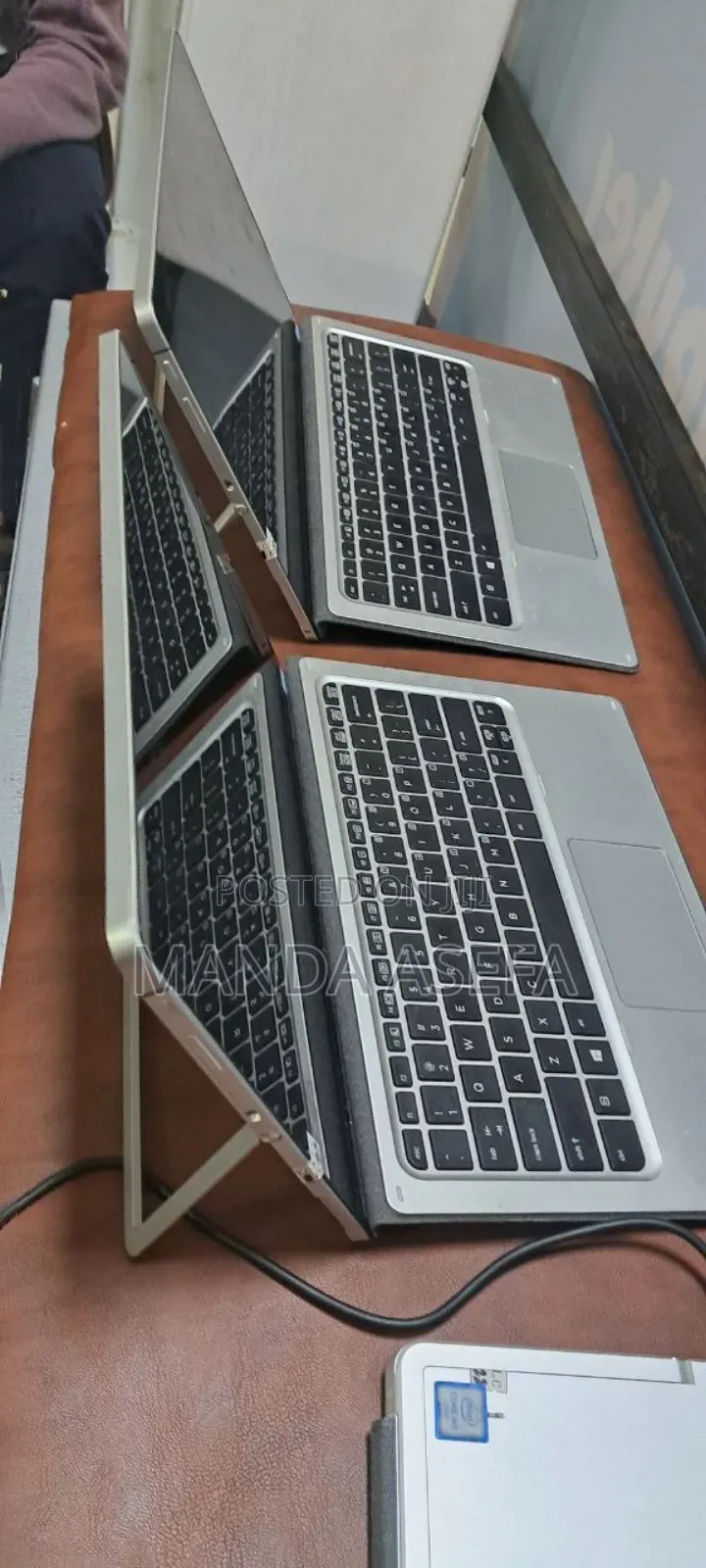 New Laptop HP 16GB Intel Core I5 SSD 256GB