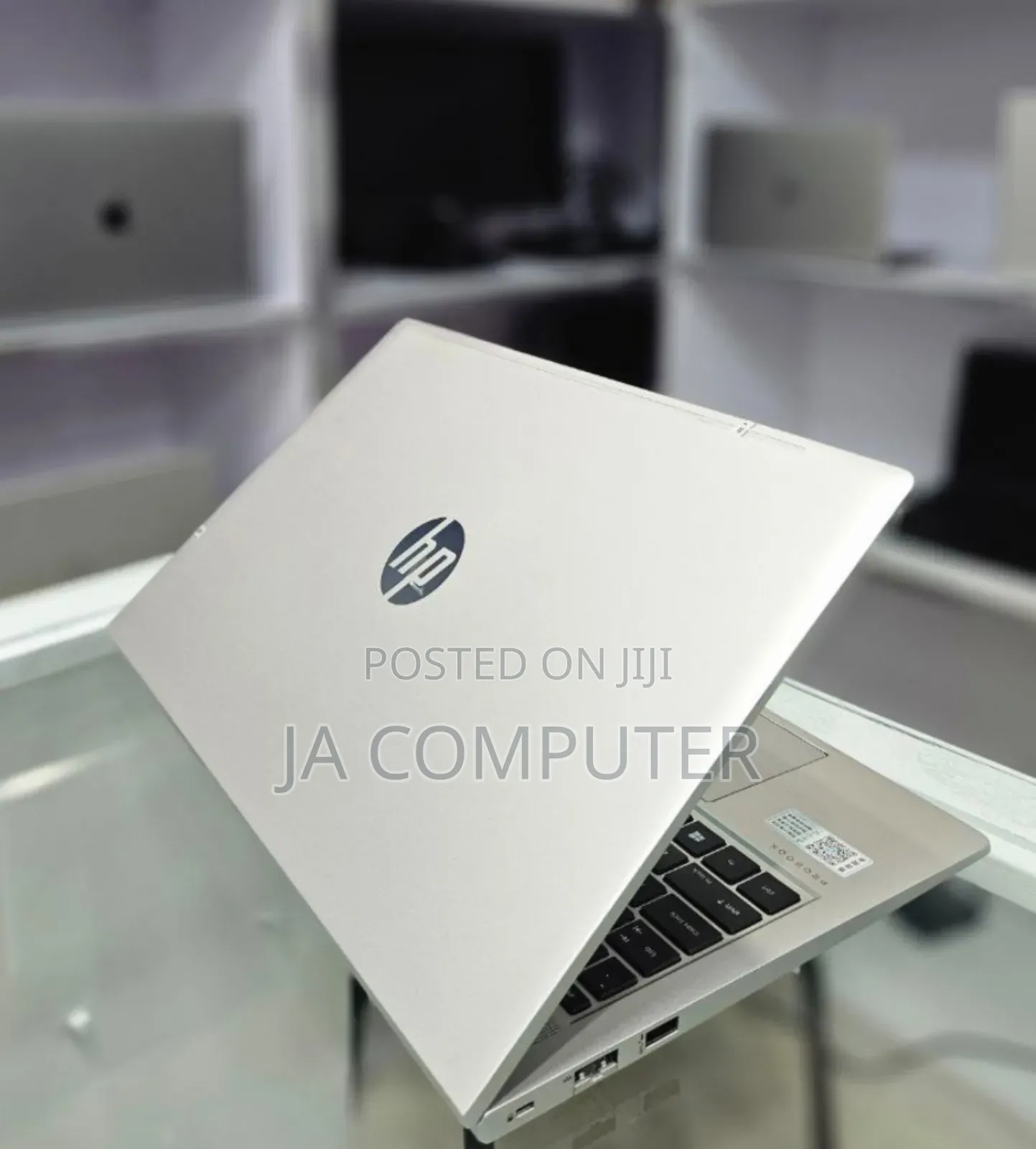 New Laptop HP ProBook 640 16GB Intel Core i7 SSD 512GB