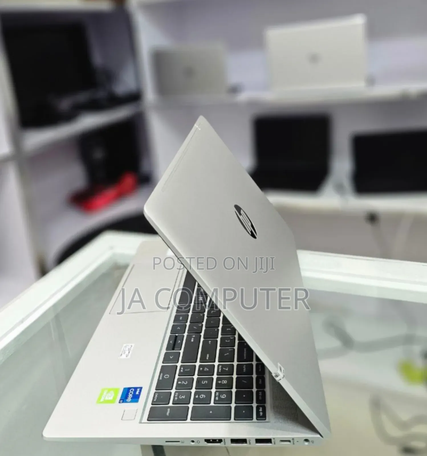 New Laptop HP ProBook 640 16GB Intel Core i7 SSD 512GB