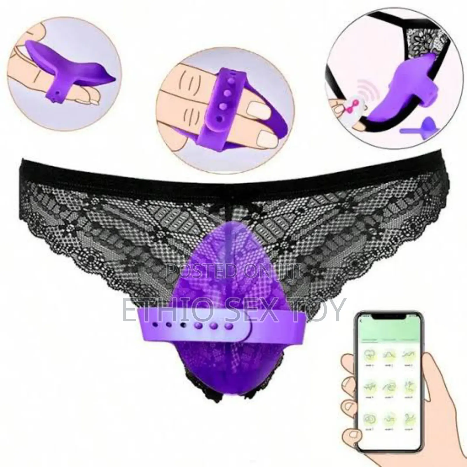 Vibrating Panties