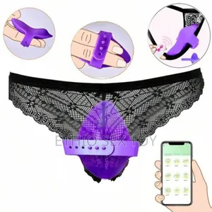 Photo - Vibrating Panties