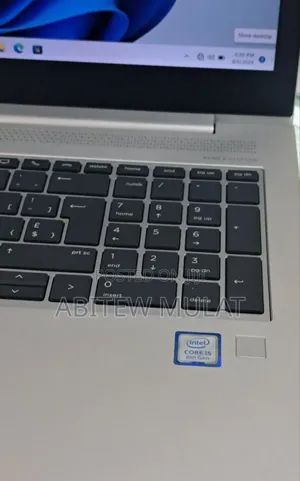 New Laptop HP EliteBook 850 G5 16GB Intel Core I5 SSD 512GB