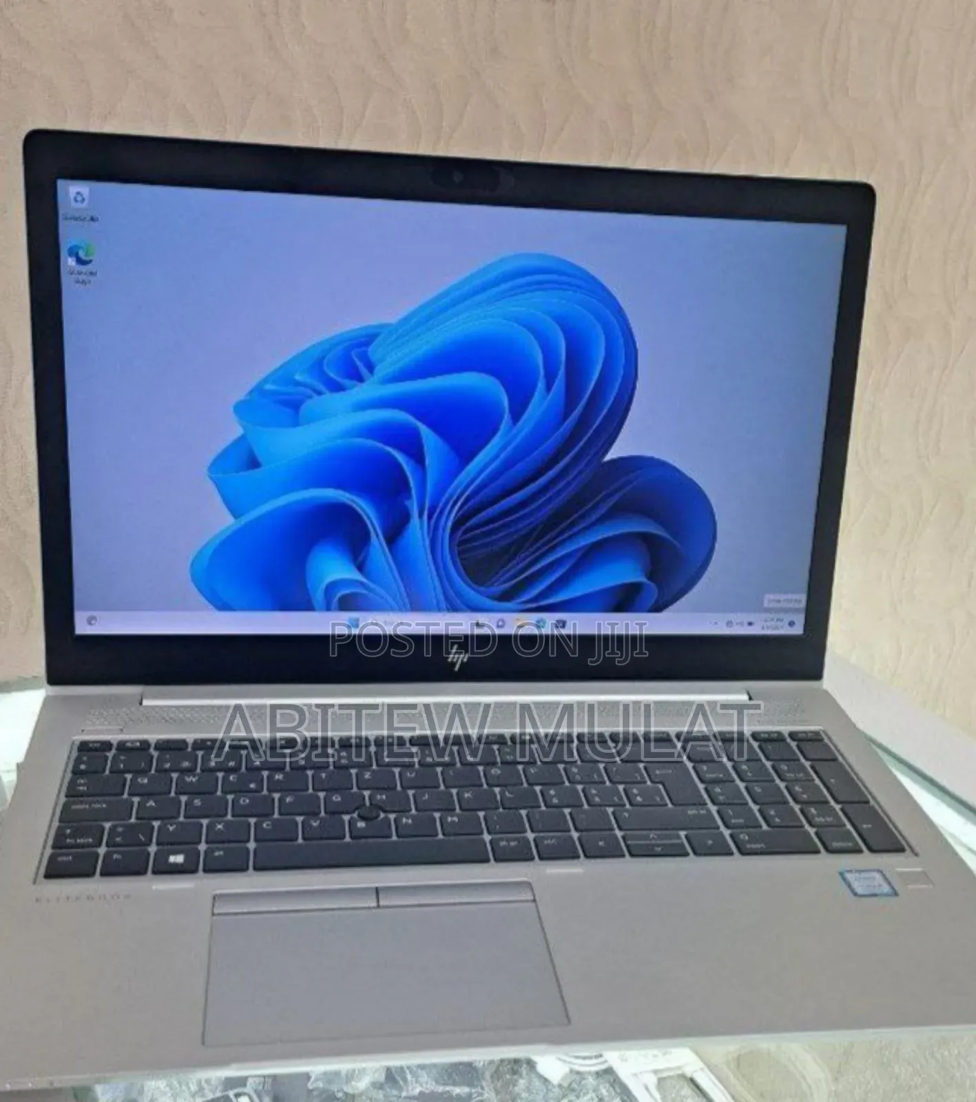 New Laptop HP EliteBook 850 G5 16GB Intel Core I5 SSD 512GB