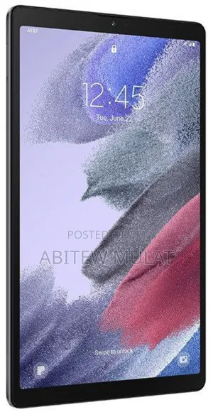 Photo - New Samsung Galaxy Tab A7 Lite 32 GB Gray