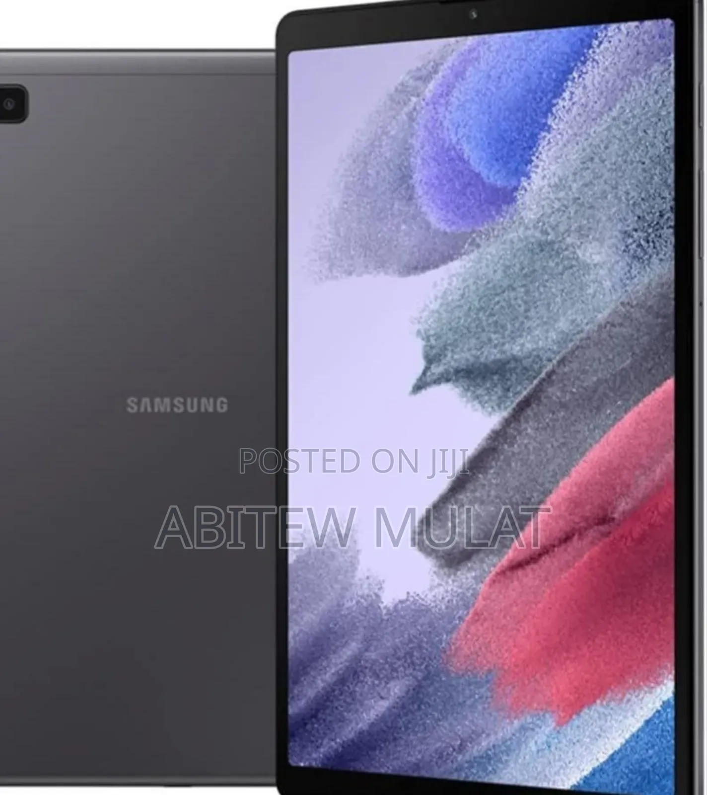 New Samsung Galaxy Tab A7 Lite 32 GB Gray