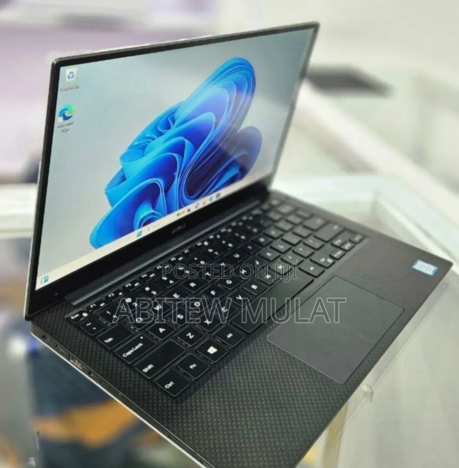 New Laptop Dell XPS 13 8GB Intel Core I7 SSD 512GB