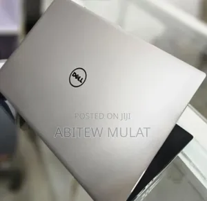 New Laptop Dell XPS 13 8GB Intel Core I7 SSD 512GB