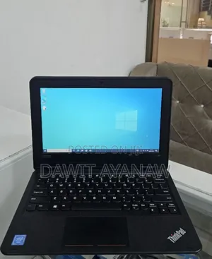 New Laptop Lenovo ThinkPad Yoga 4GB Intel Core 2 Duo SSD 128GB