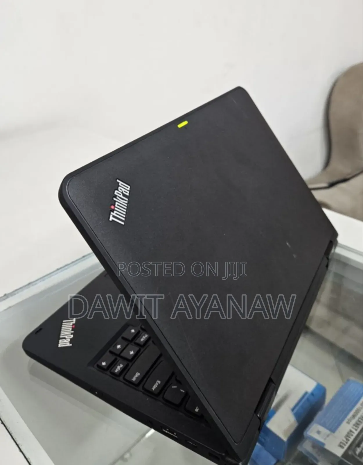 New Laptop Lenovo ThinkPad Yoga 4GB Intel Core 2 Duo SSD 128GB