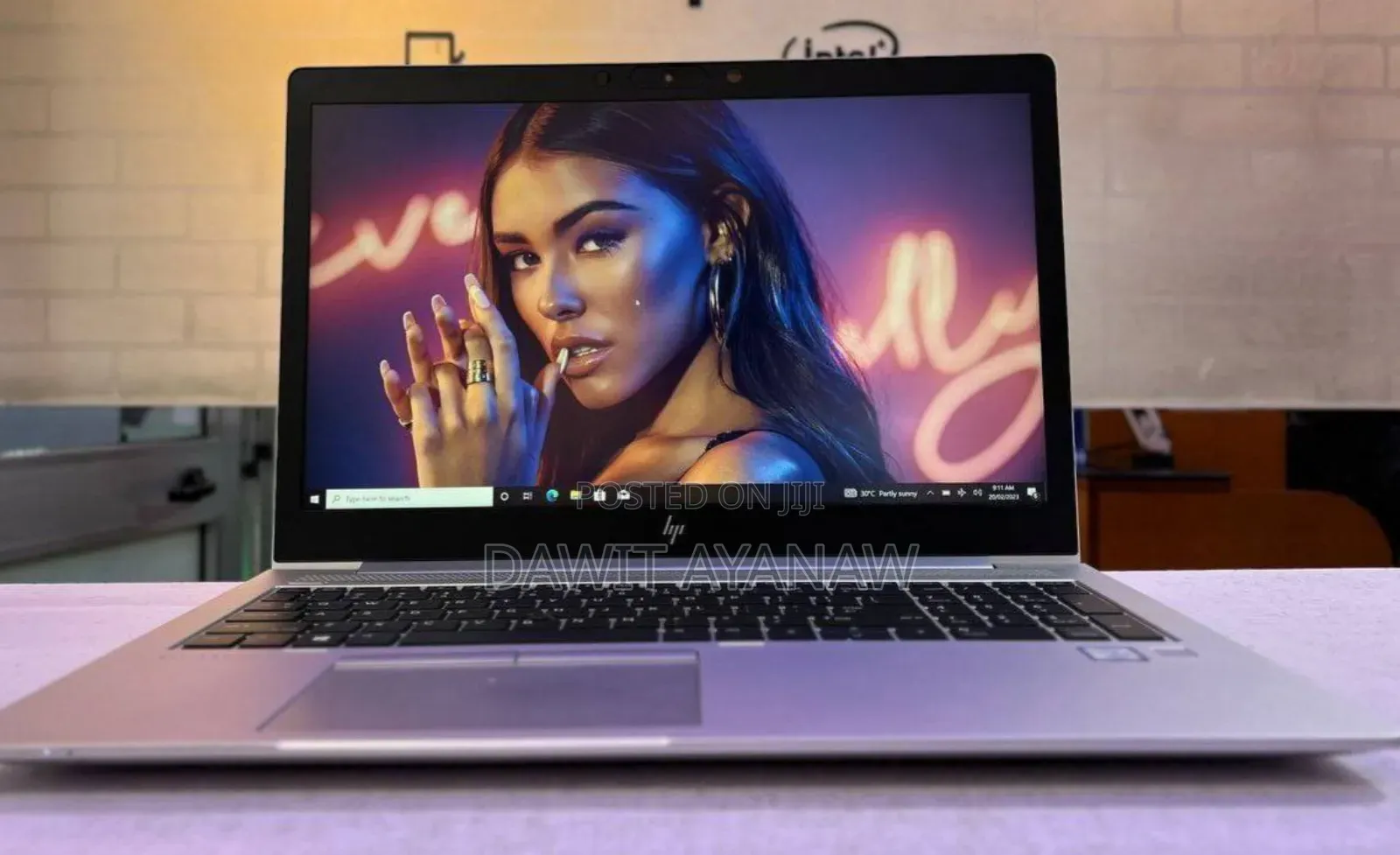 New Laptop HP EliteBook 850 G5 16GB Intel Core I5 SSD 512GB