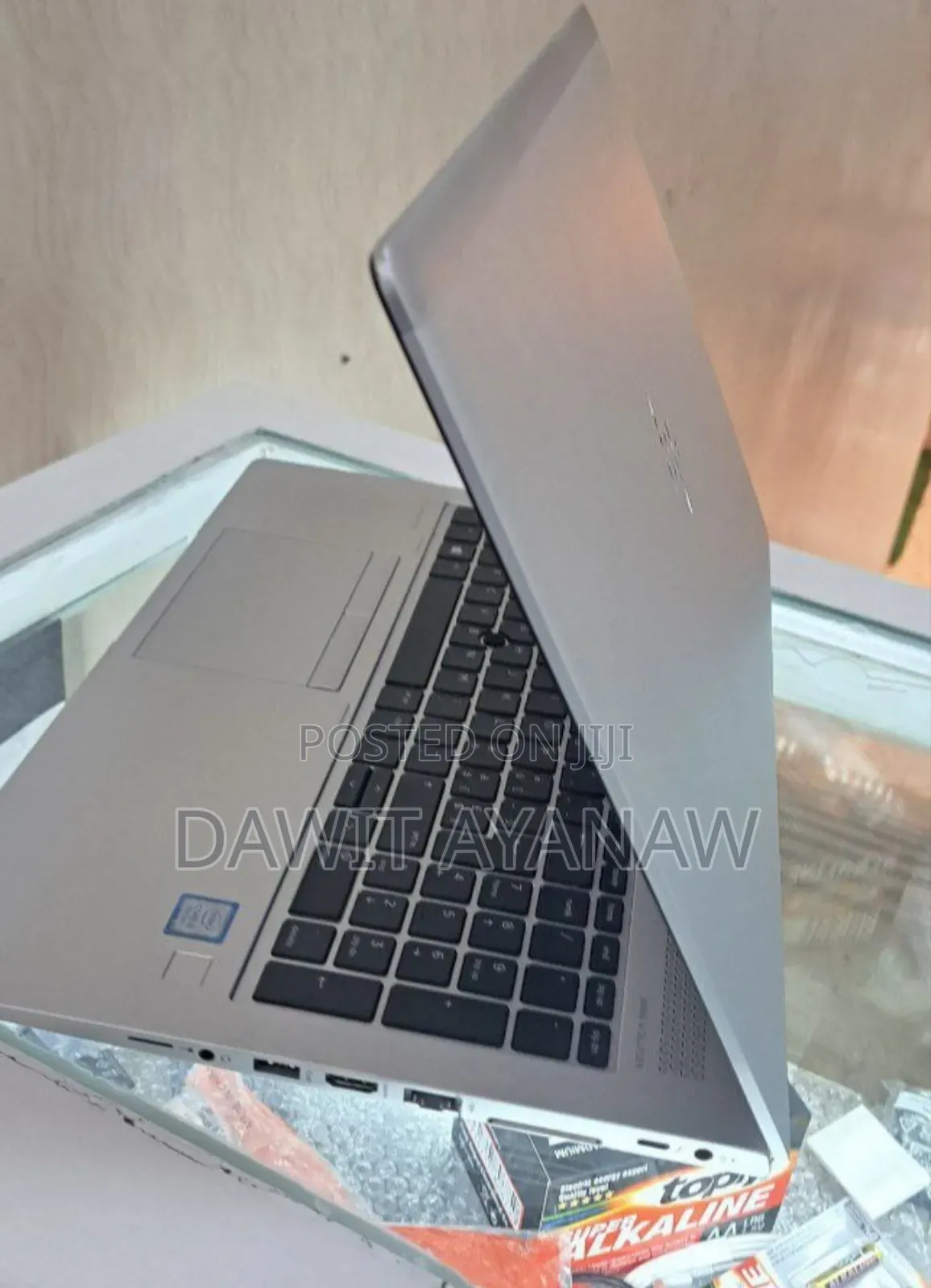 New Laptop HP EliteBook 850 G5 16GB Intel Core I5 SSD 512GB