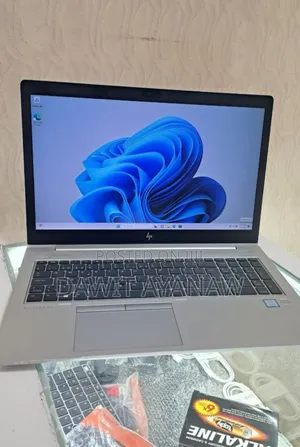 New Laptop HP EliteBook 850 G5 16GB Intel Core I5 SSD 512GB