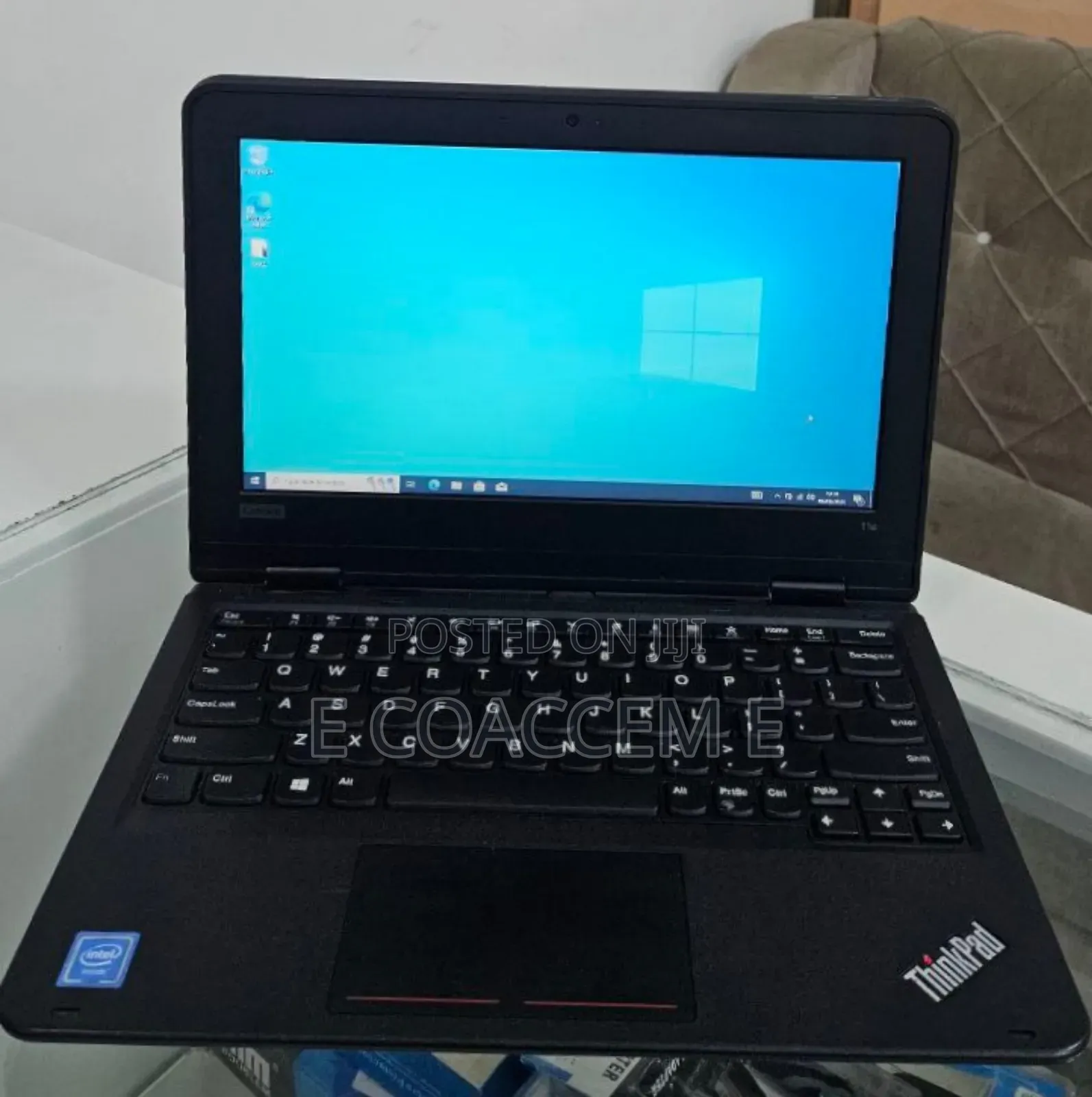 New Laptop Lenovo 4GB Intel Celeron SSD 128GB