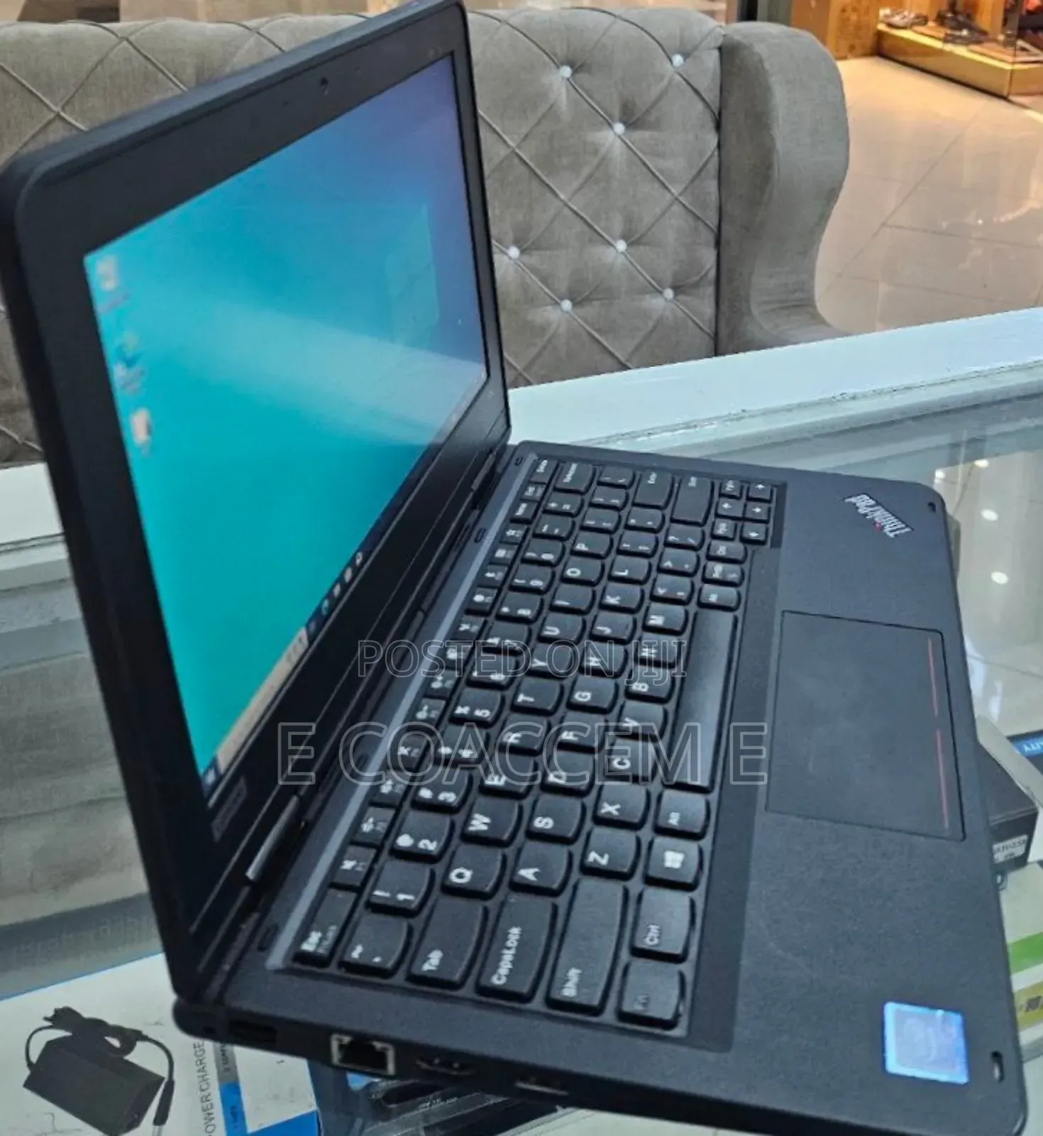 New Laptop Lenovo 4GB Intel Celeron SSD 128GB