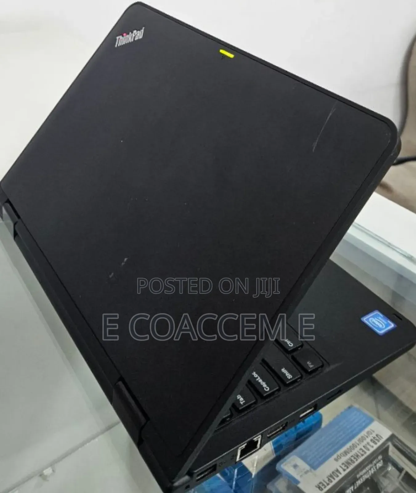 New Laptop Lenovo 4GB Intel Celeron SSD 128GB