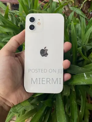 Photo - New Apple iPhone 12 128 GB White