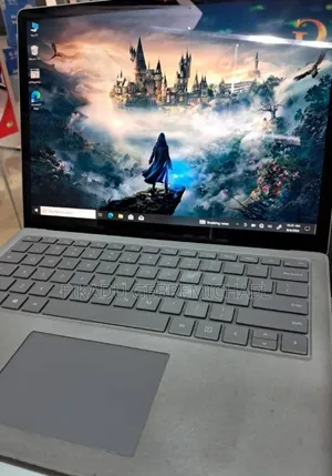 New Microsoft Surface 512 GB Silver