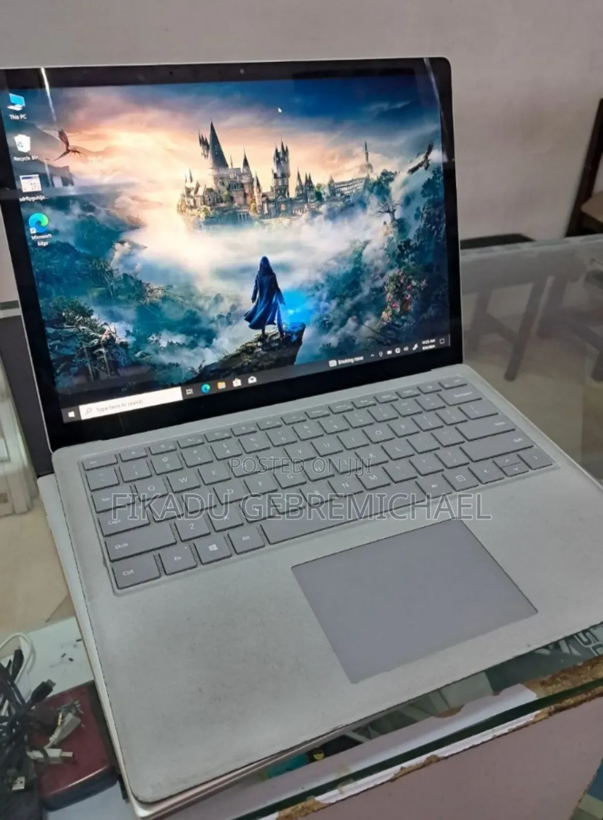 New Microsoft Surface 512 GB Silver