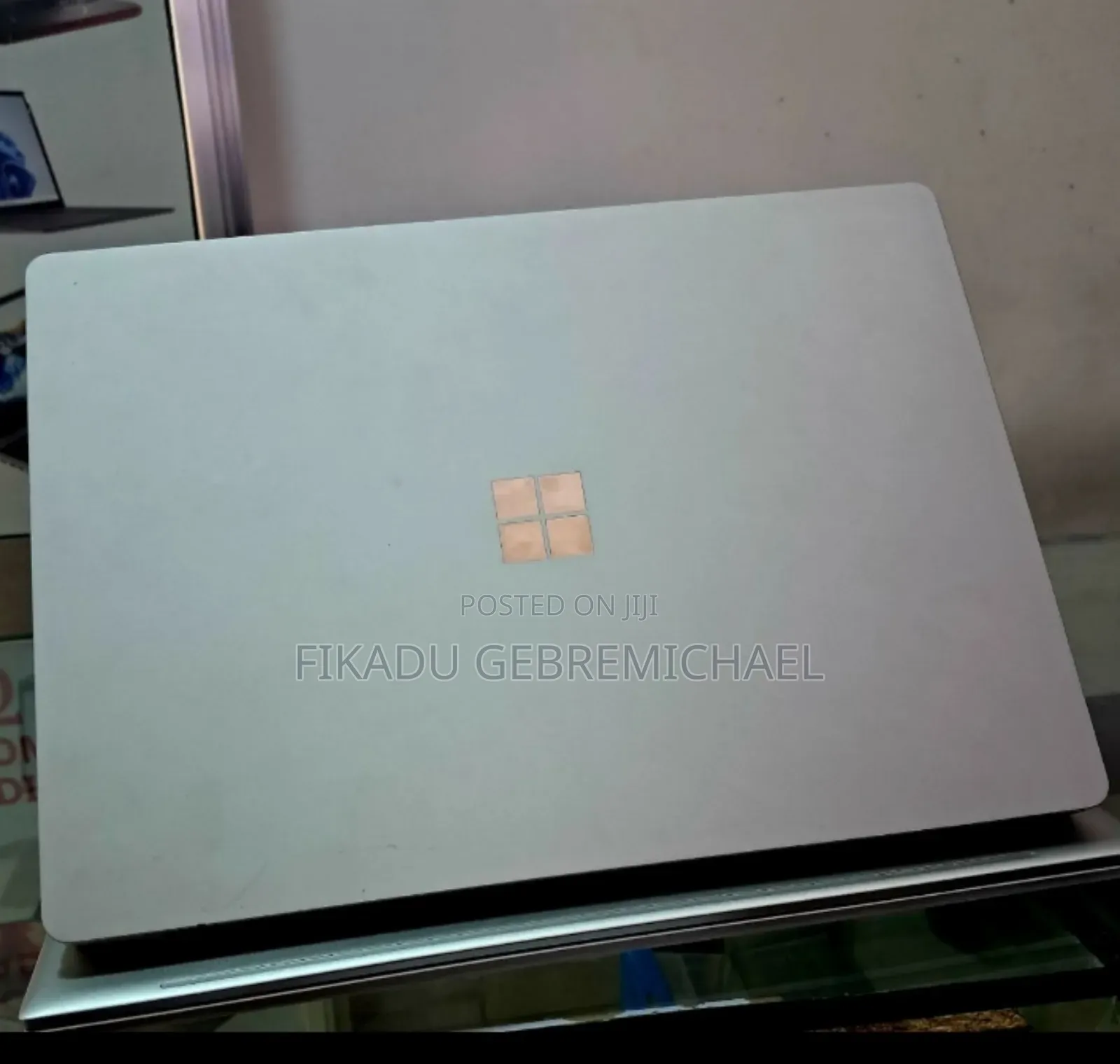New Microsoft Surface 512 GB Silver