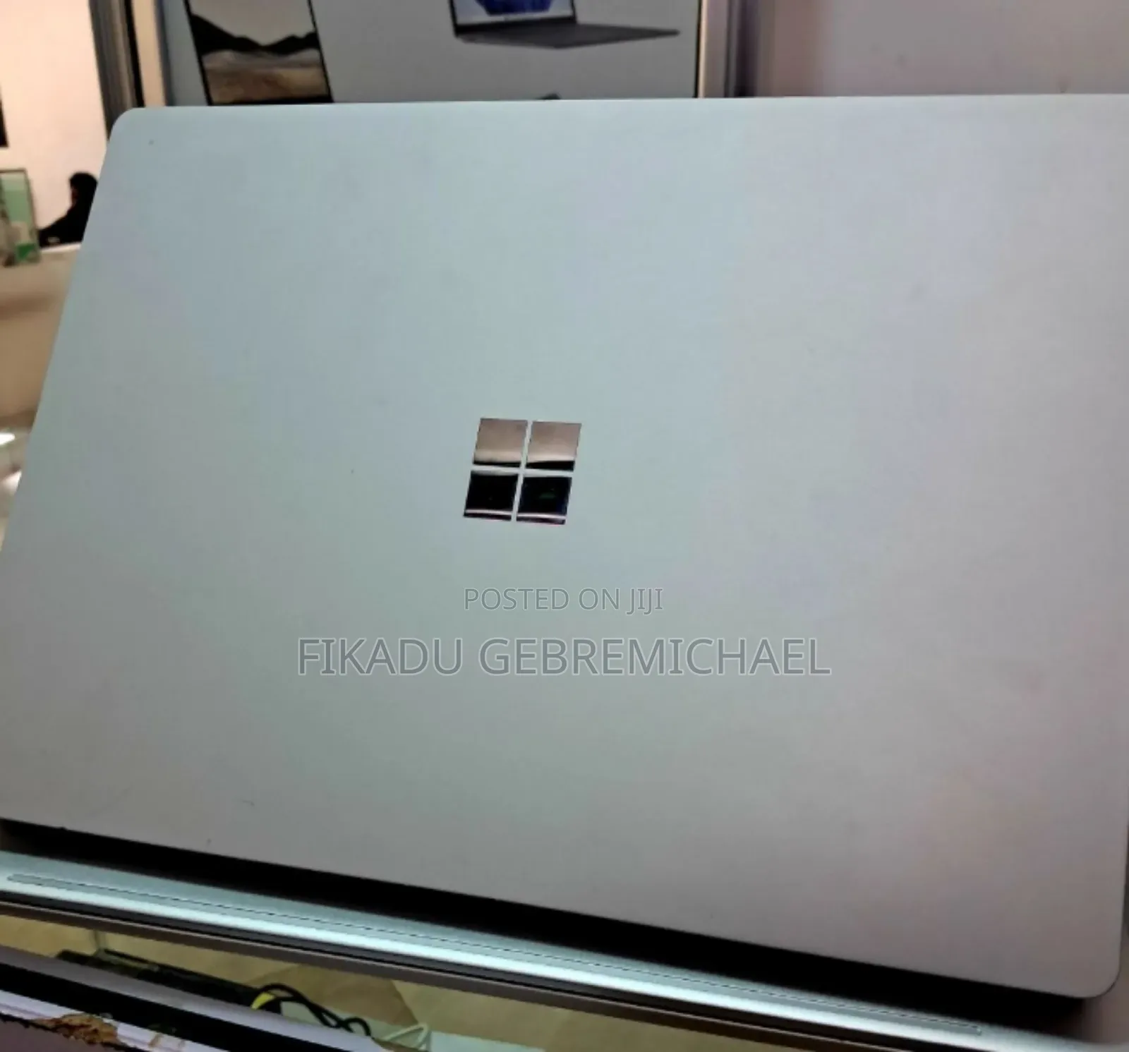 New Microsoft Surface 512 GB Silver