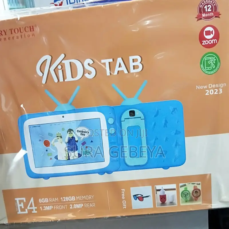 ለመማሪያ እና ለ ጌም Smart Kids Tablet Call Us Now