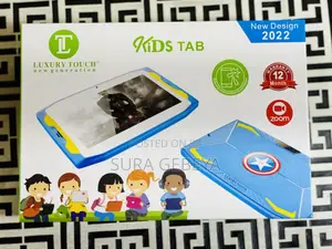 Photo - ለመማሪያ እና ለ ጌም Amazing Kids Tablet Free Delivery