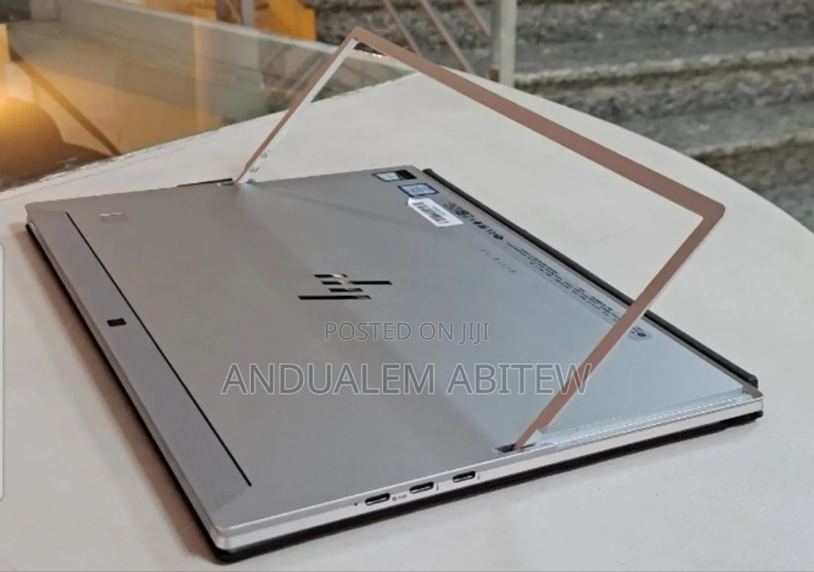 New Laptop HP Elite X2 1013 G3 16GB Intel Core I5 SSD 256GB