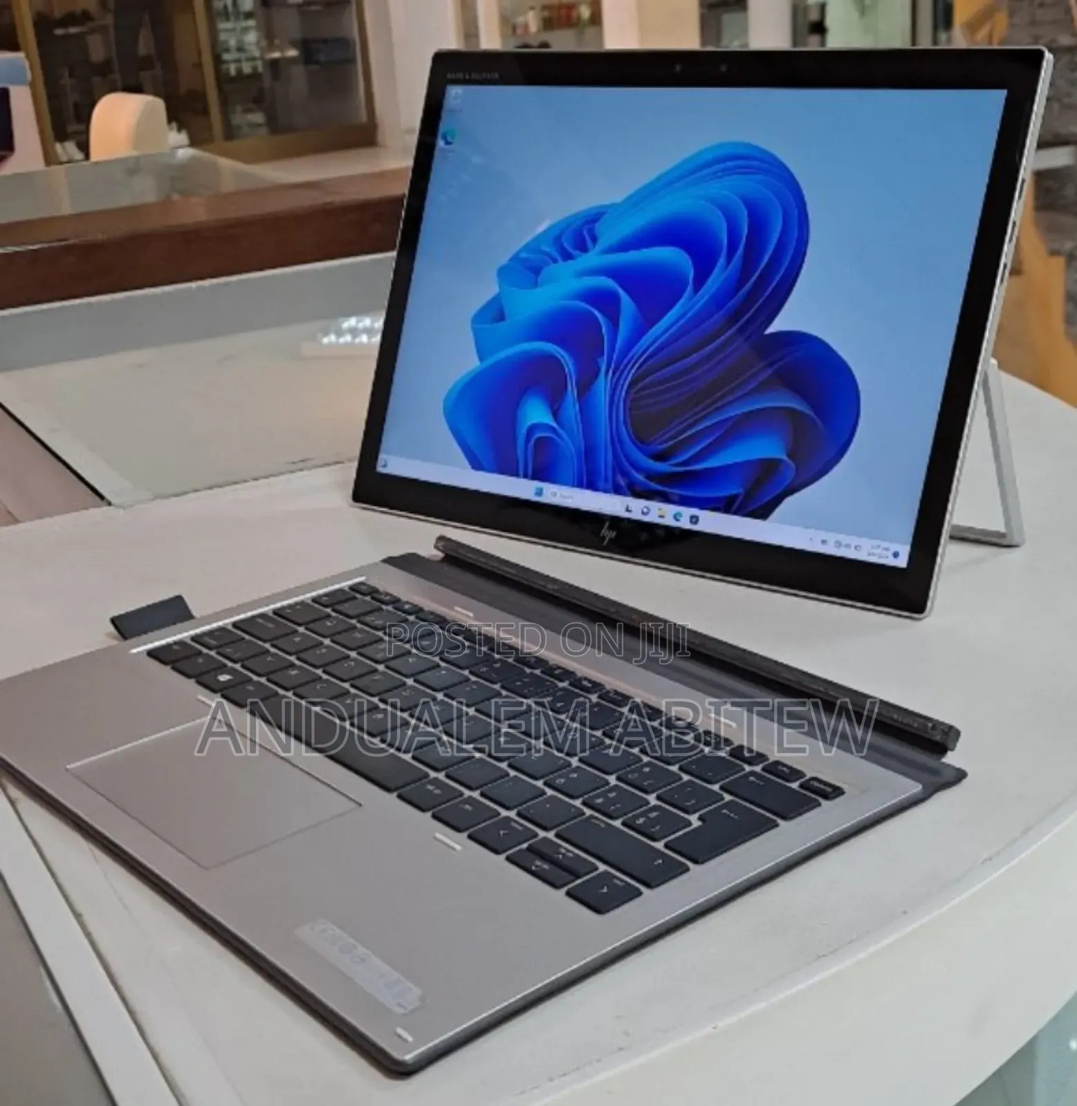 New Laptop HP Elite X2 1013 G3 16GB Intel Core I5 SSD 256GB