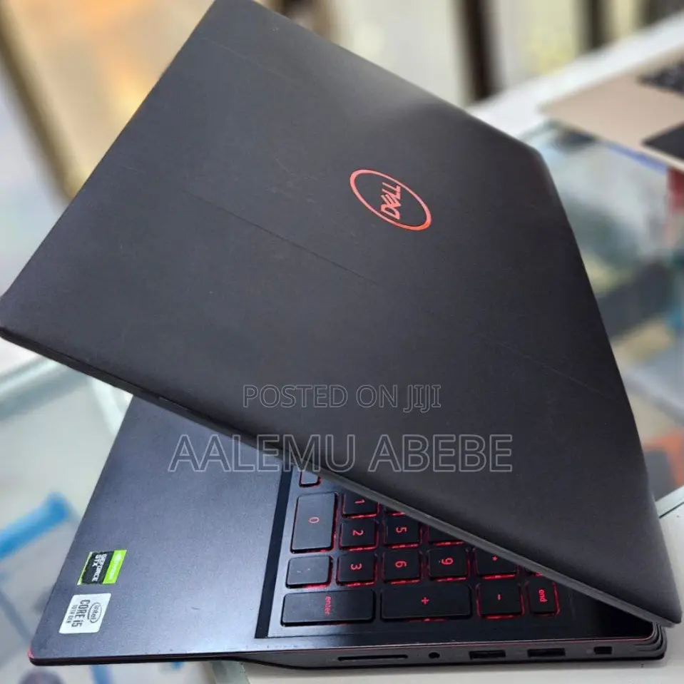 New Laptop Dell 16GB Intel Core I5 SSD 512GB