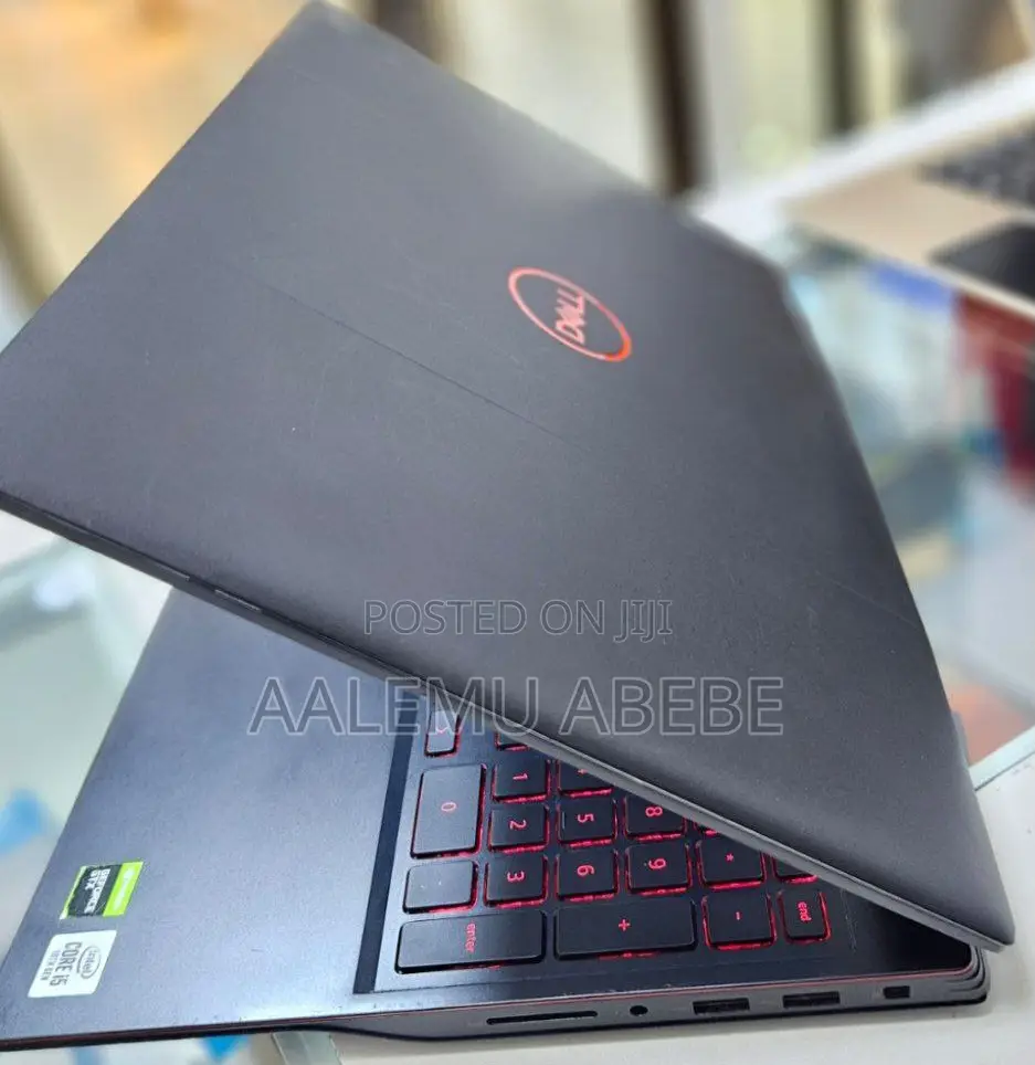 New Laptop Dell 16GB Intel Core I5 SSD 512GB