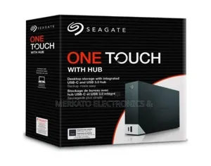 Photo - Seagate External Hard Disk Drive 8tb | Backup Hub |