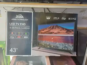Photo - Jaba Tv 43 Inch Smart Android Tv