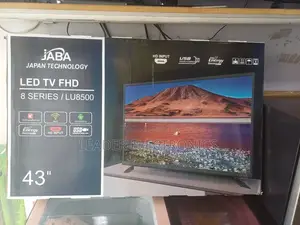 Jaba Tv 43 Inch Smart Android Tv