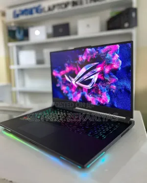 New Laptop Asus ROG Strix G15 32GB AMD Ryzen 9 SSD 1T