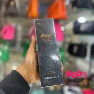 Photo - Armani Code Profumo 110ml