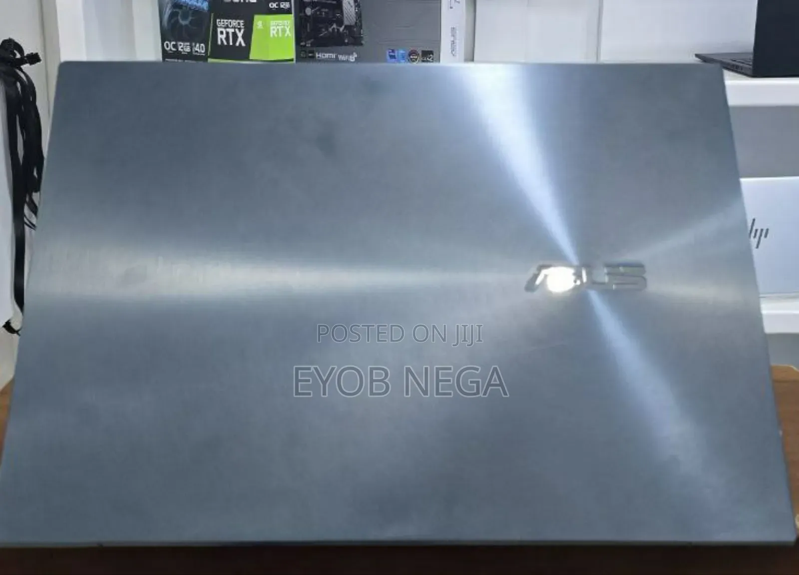 New Laptop Asus ZenBook UX32A 16GB Intel Core I7 SSD 1T