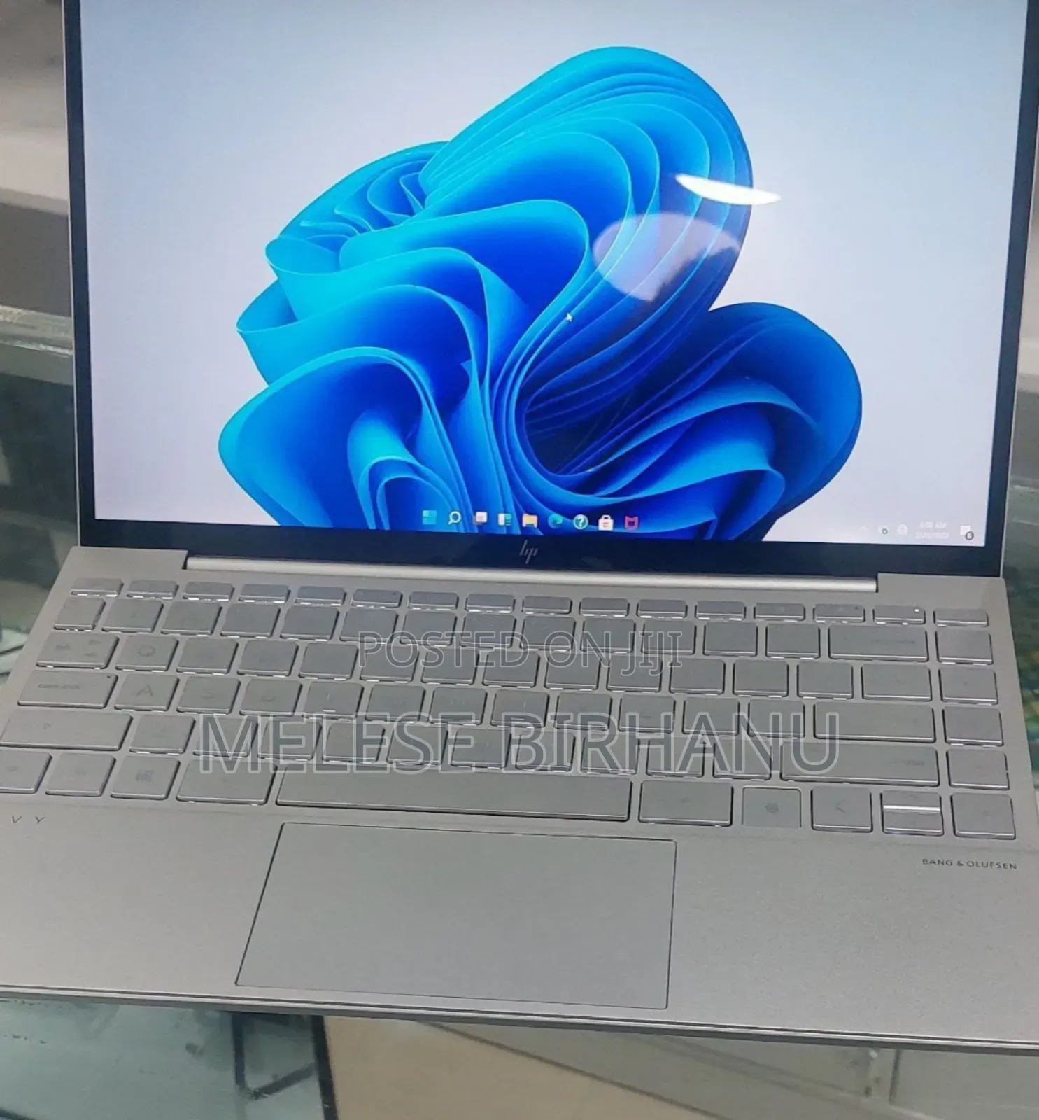 New Laptop HP Envy 13 8GB Intel Core I7 SSD 512GB